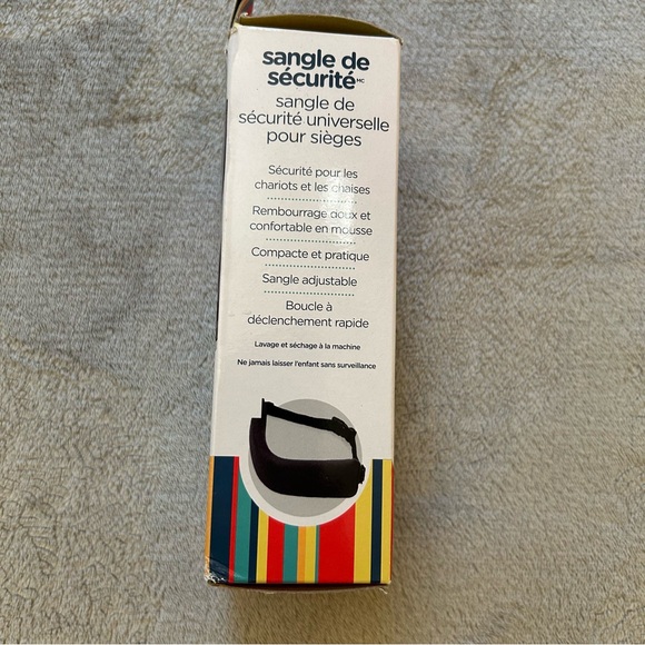 Jolly Jumper safety strap toddler chair shopping cart NIB - Picture 7 of 8